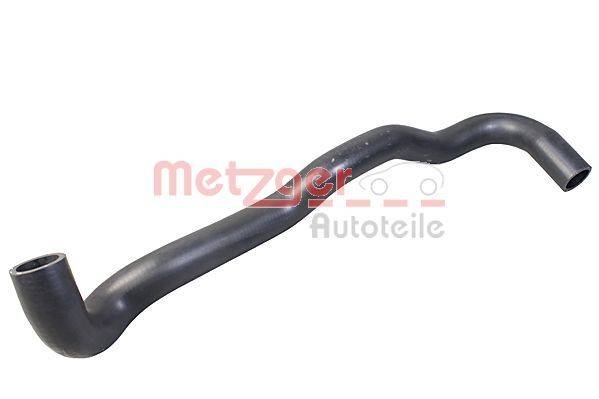 Metzger 2421452 Kühlerschlauch