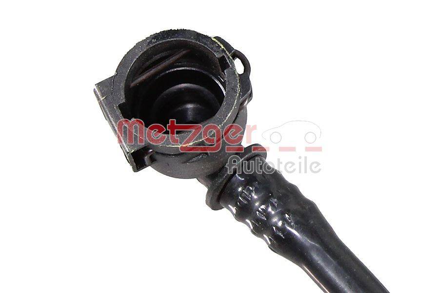 Metzger 2421552 Kühlmittelrohrleitung