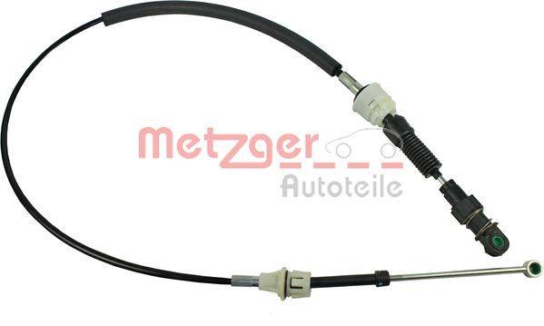 Metzger 3150152 Seilzug, Schaltgetriebe