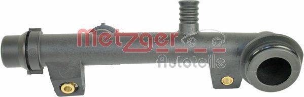 Metzger 4010052 Kühlmittelflansch