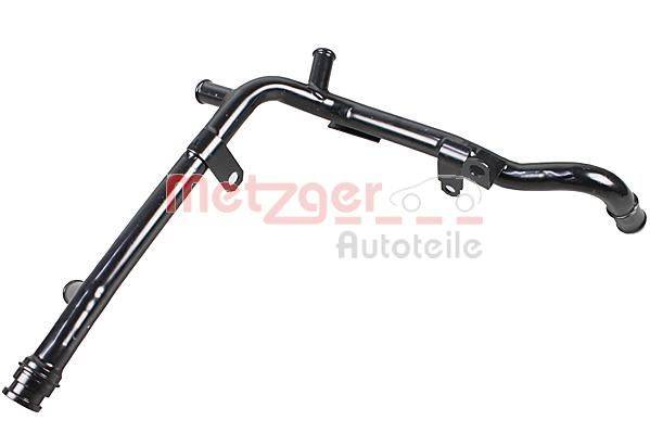 Metzger 4010152 Kühlmittelrohrleitung