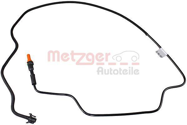 Metzger 4010352 Kühlmittelrohrleitung