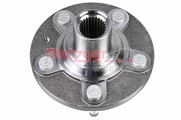 Metzger N1052 Radnabe