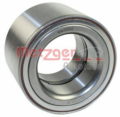 Metzger WM3552 Radlagersatz