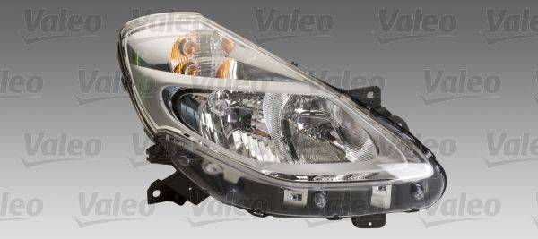 Valeo 044052 Hauptscheinwerfer