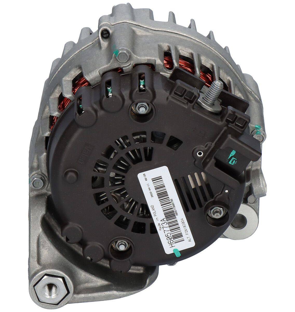 Valeo 439652 Generator