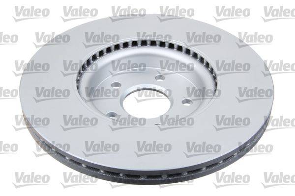 Valeo 672552 Bremsscheibe