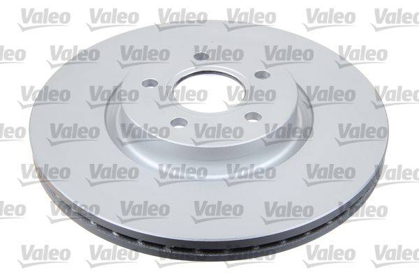 Valeo 672552 Bremsscheibe