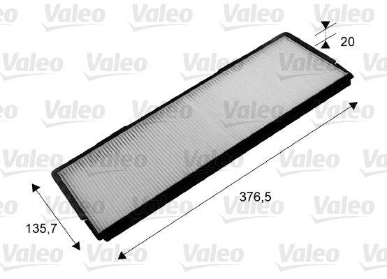 Valeo 716052 Filter, Innenraumluft