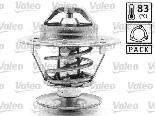 Valeo 819852 Thermostat, Kühlmittel