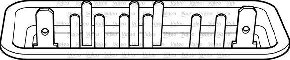 Valeo 850452 Fensterheber