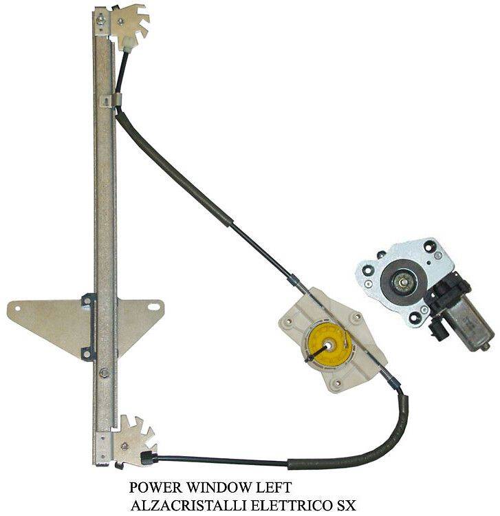 Valeo 852452 Fensterheber