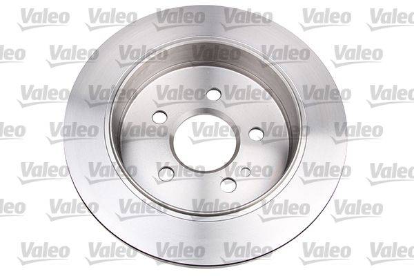 Valeo 186753 Bremsscheibe