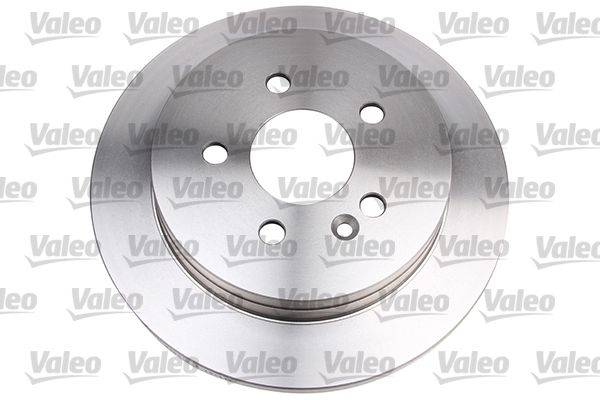Valeo 186753 Bremsscheibe
