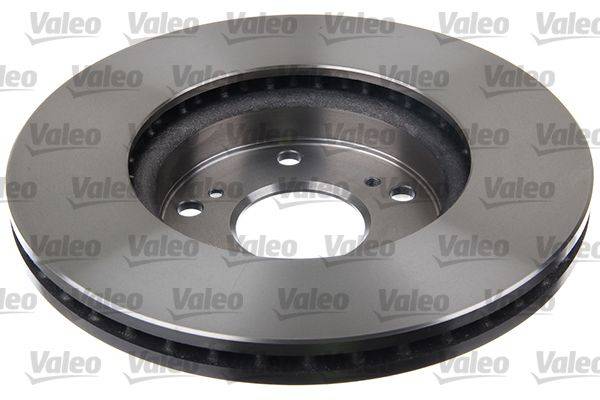Valeo 197153 Bremsscheibe
