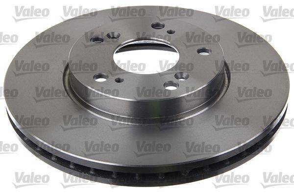 Valeo 197153 Bremsscheibe