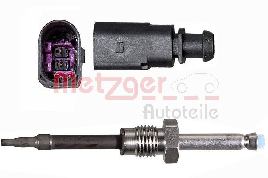 Metzger 0894153 Sensor, Abgastemperatur