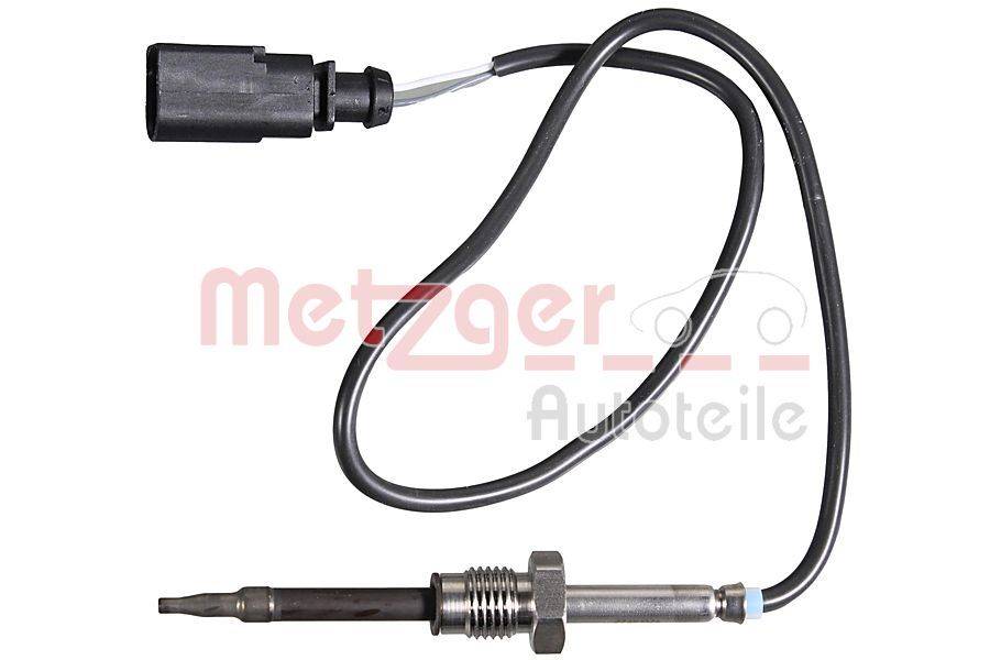 Metzger 0894153 Sensor, Abgastemperatur