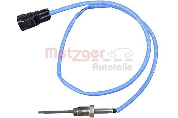 Metzger 0894553 Sensor, Abgastemperatur