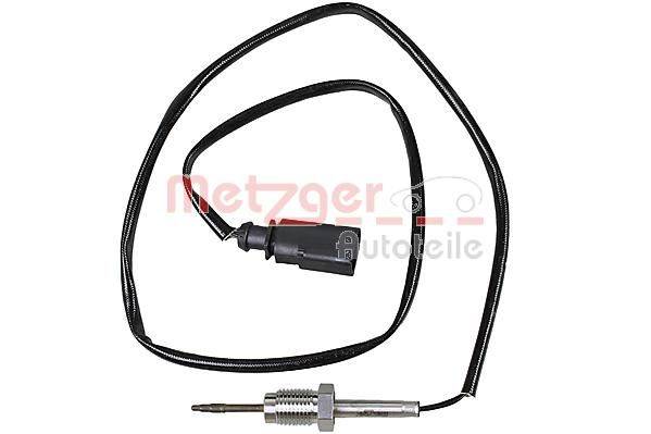 Metzger 0894653 Sensor, Abgastemperatur