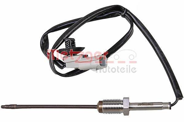 Metzger 0894853 Sensor, Abgastemperatur