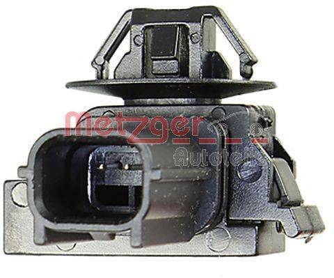 Metzger 09001053 Sensor, Raddrehzahl