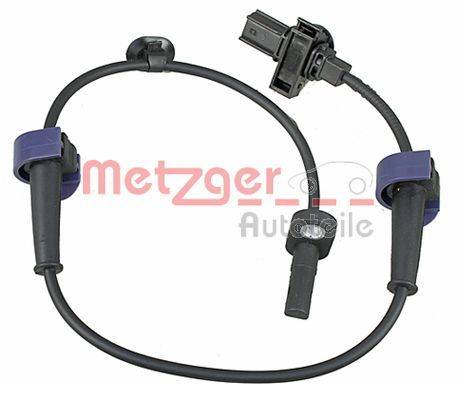 Metzger 09001053 Sensor, Raddrehzahl