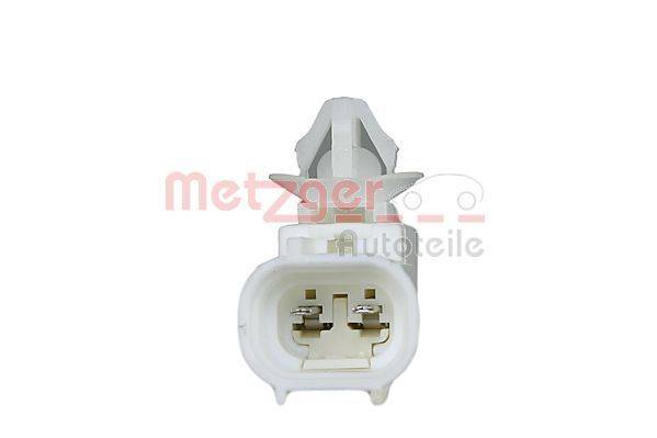 Metzger 09001153 Sensor, Raddrehzahl