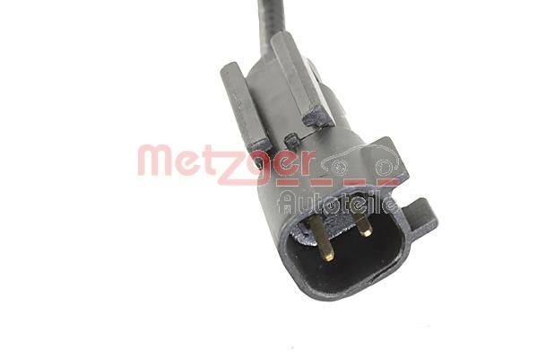 Metzger 09001353 Sensor, Raddrehzahl