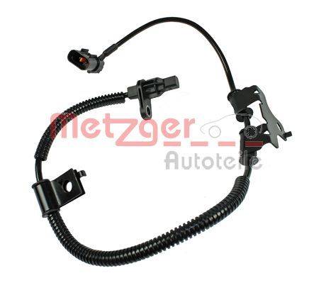 Metzger 0900153 Sensor, Raddrehzahl