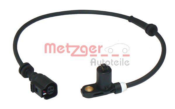 Metzger 0900253 Sensor, Raddrehzahl