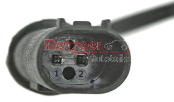 Metzger 0900953 Sensor, Raddrehzahl