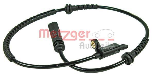 Metzger 0900953 Sensor, Raddrehzahl