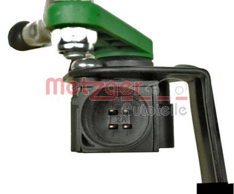 Metzger 0901253 Sensor, Leuchtweitenregulierung