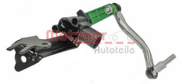 Metzger 0901253 Sensor, Leuchtweitenregulierung