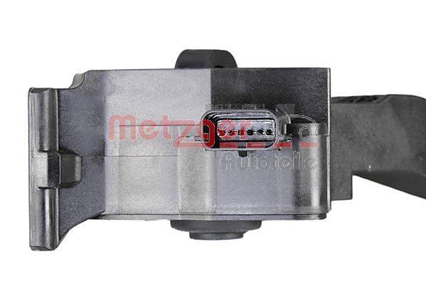 Metzger 0901353 Sensor, Fahrpedalstellung