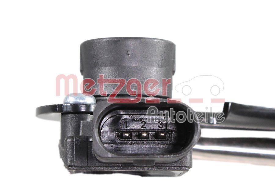 Metzger 0901453 Sensor, Leuchtweitenregulierung