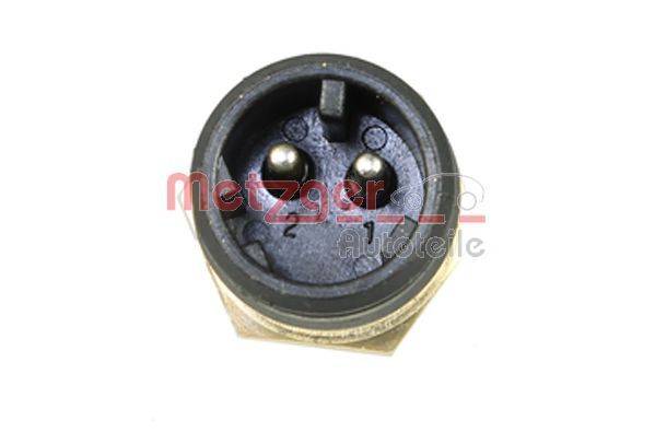Metzger 0905053 Sensor, Kühlmitteltemperatur