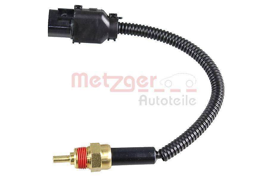 Metzger 0905253 Sensor, Kühlmitteltemperatur