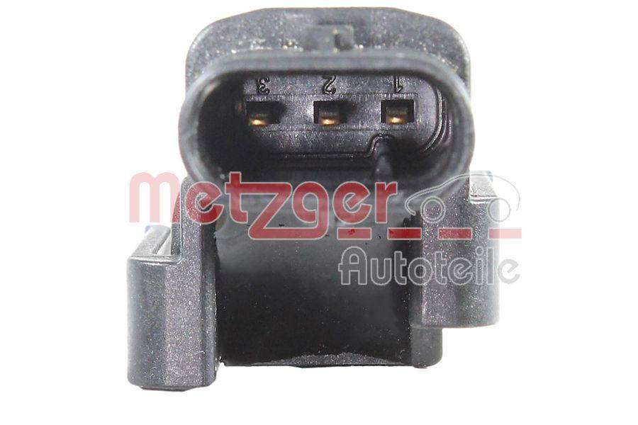 Metzger 0906453 Sensor, Saugrohrumschaltklappe