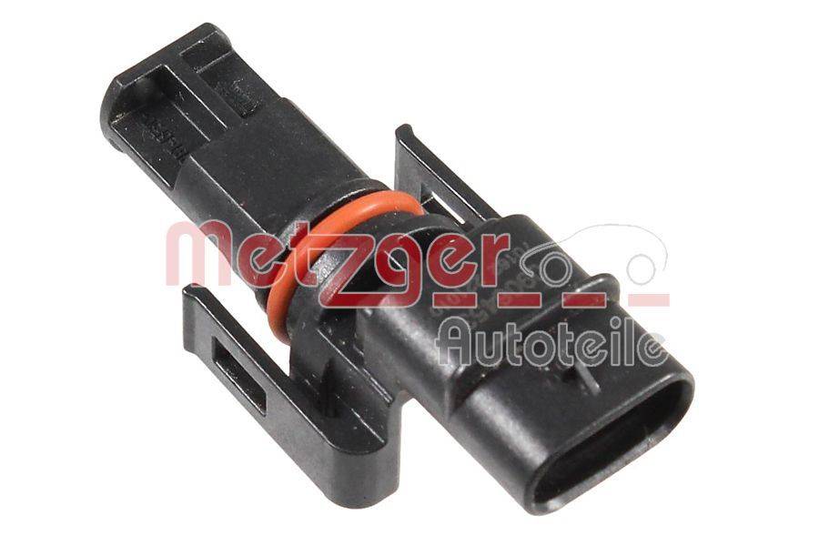 Metzger 0906453 Sensor, Saugrohrumschaltklappe