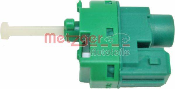 Metzger 0911153 Bremslichtschalter