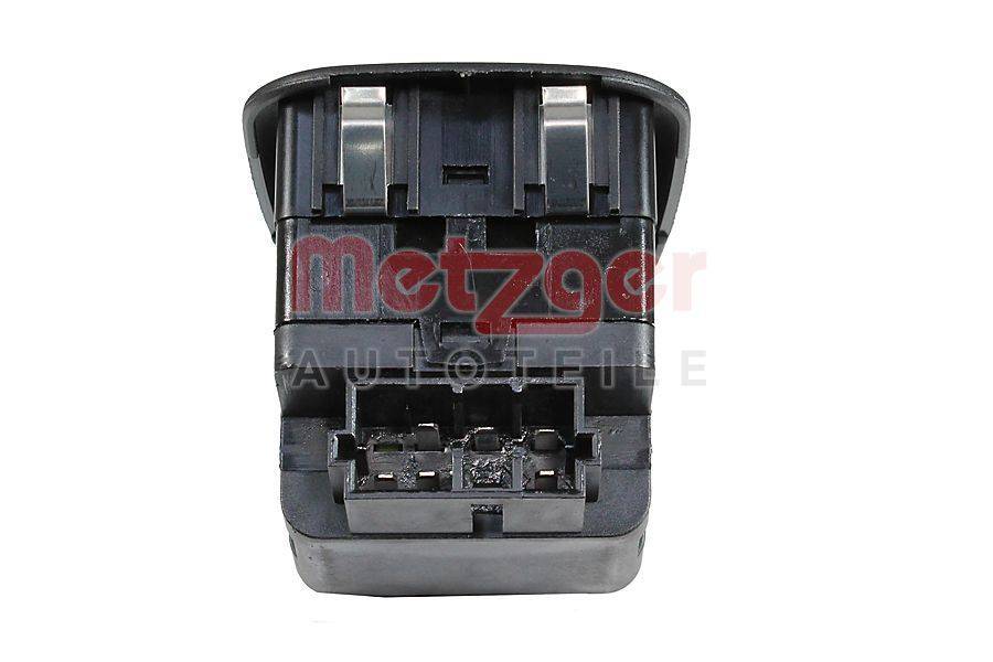 Metzger 09161053 Schalter, Fensterheber