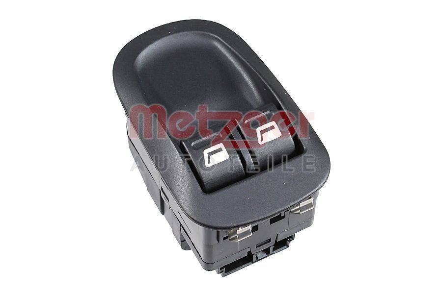 Metzger 09161053 Schalter, Fensterheber