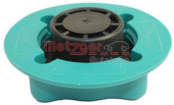Metzger 2140053 Verschlussdeckel, Kühlmittelbehälter