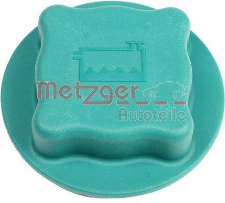 Metzger 2140053 Verschlussdeckel, Kühlmittelbehälter