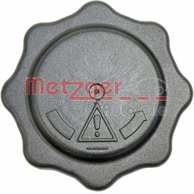 Metzger 2140153 Verschlussdeckel, Kühlmittelbehälter