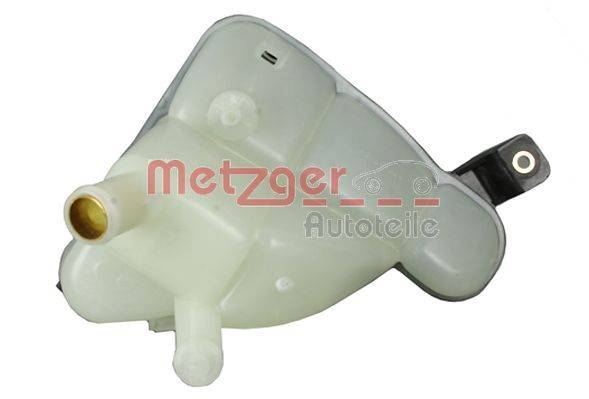 Metzger 2140253 Ausgleichsbehälter, Kühlmittel
