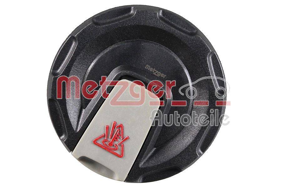 Metzger 2141053 Verschlussdeckel, Kühlmittelbehälter