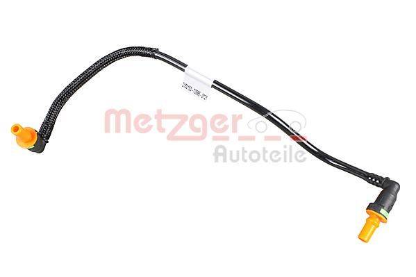 Metzger 2150153 Kraftstoffleitung